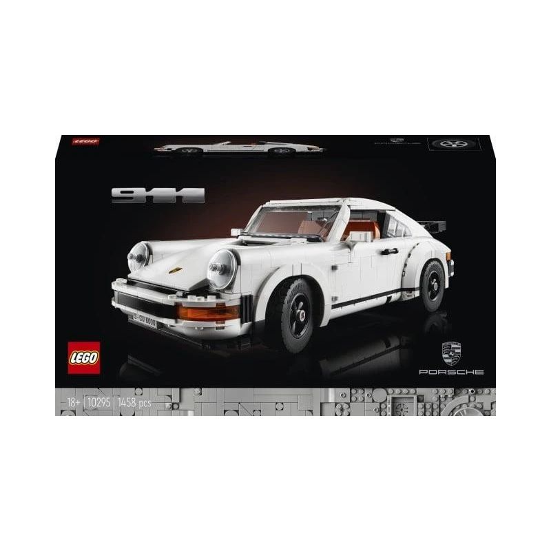 Konstruktorius LEGO Creator Porsche 911 10295