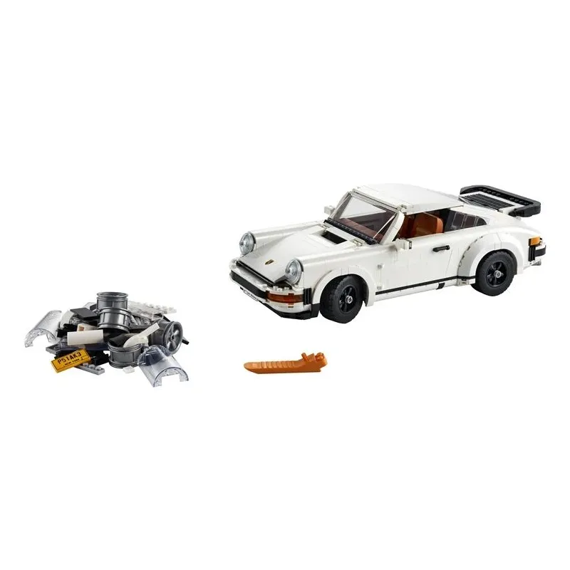 Konstruktors LEGO Porsche 911 10295, 1458 gab.