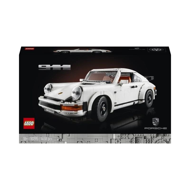 Konstruktors LEGO Creator Porsche 911 10295