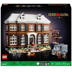 Konstruktor LEGO Ideas Home Alone 21330, 3955 tk