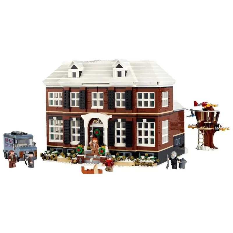 Konstruktors LEGO Ideas Home Alone 21330, 3955 gab.