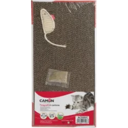 Camon Kaķu nagu asināš.dēlis no kartona ar peli 24x47cm