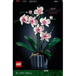 Konstruktors LEGO Orhideja10311. 608 gab.