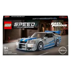 Konstruktors lego tdb-speed-champions-i