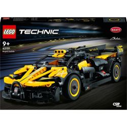 Konstruktors LEGO Technic Bugatti Bolide 42151