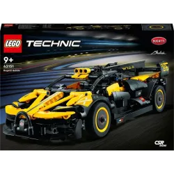 Konstruktor LEGO Technic Bugatti Bolide 42151, 905 tk