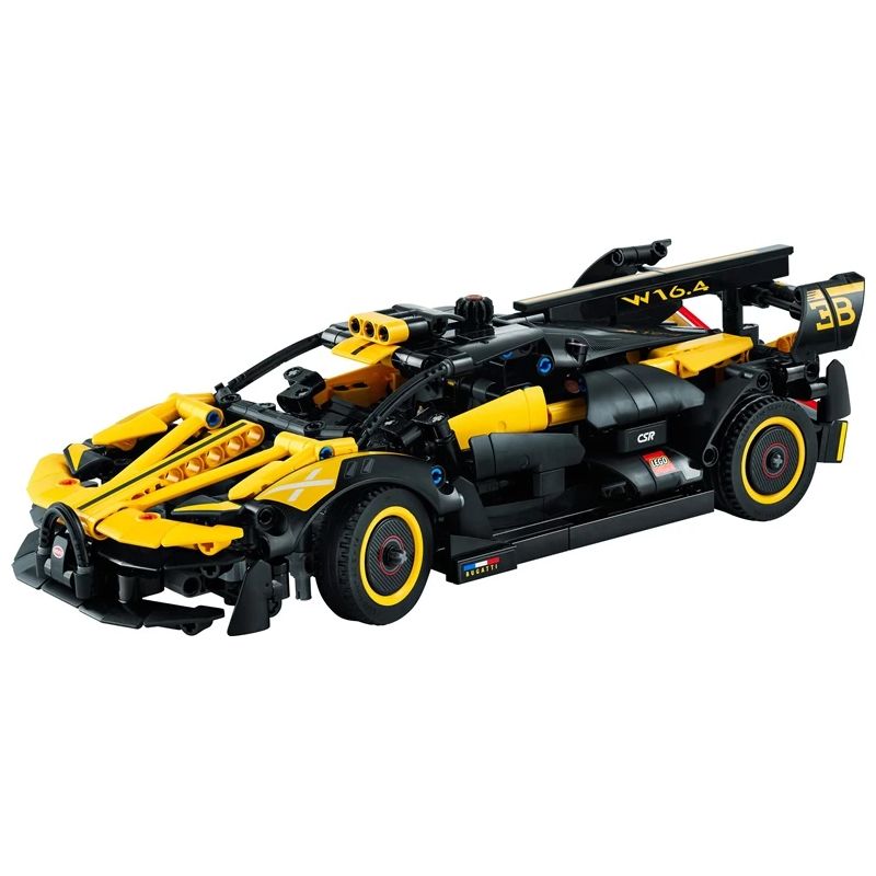 Konstruktors LEGO Technic Bugatti Bolide 42151
