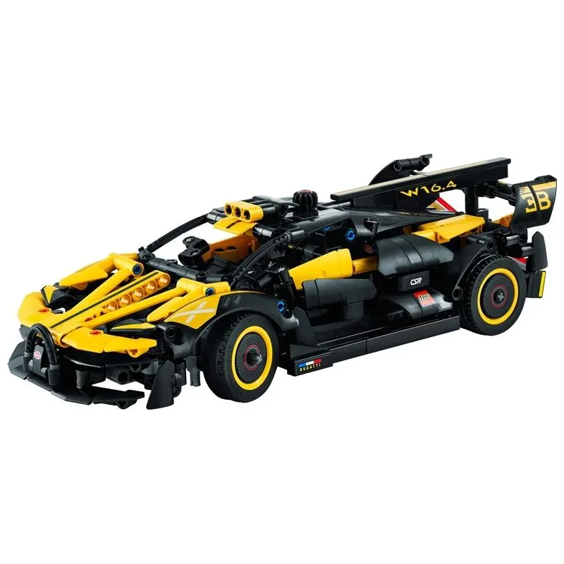 Konstruktorius LEGO Technic Bugatti Bolide 42151, 905 vnt.