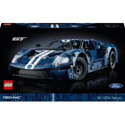 Konstruktors LEGO Technic 2022 Ford GT 42154