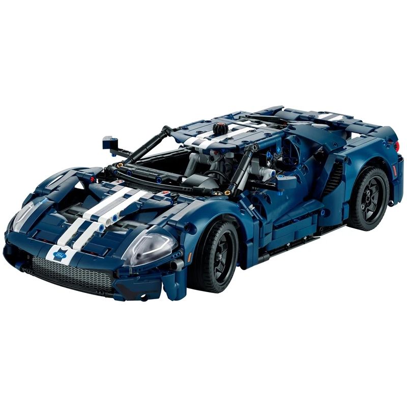 Konstruktors LEGO Technic 2022 Ford GT 42154, 1466 gab.