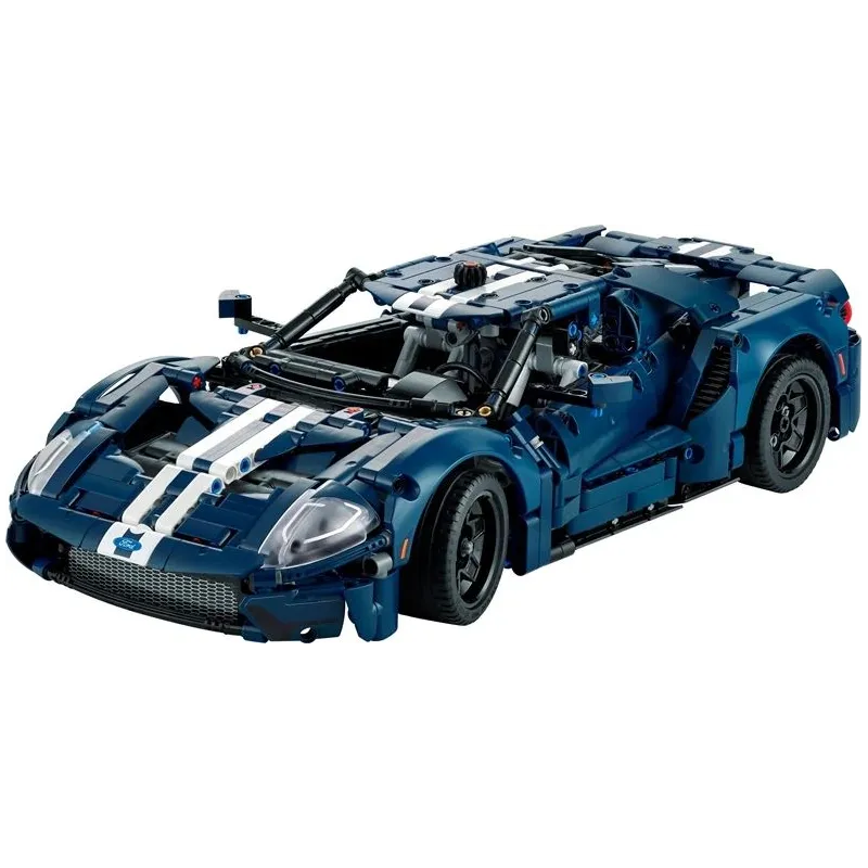 Konstruktor LEGO Technic 2022 Ford GT 42154, 1466 tk