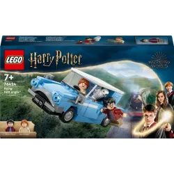 Konstruktor LEGO Harry Potter Lendav Ford Anglia 76424, 165 tk