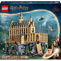 Konstruktorius LEGO Harry Potter Hogvartsas 76435