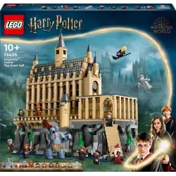 Konstruktorius LEGO Harry Potter Hogvartsas 76435