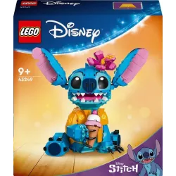 Конструктор LEGO ǀ Disney Stitch 43249, 730 шт.
