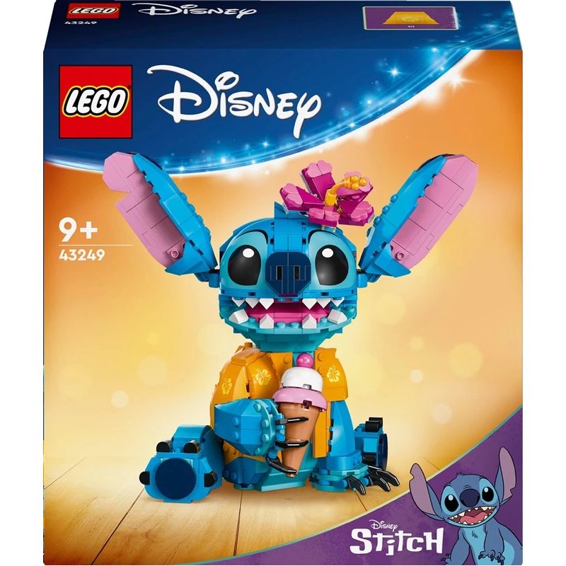 Konstruktorius LEGO Disney Stičas 43249