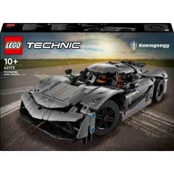 LEGO Technic auto konstruktors 42173 Koenigsegg Jesko