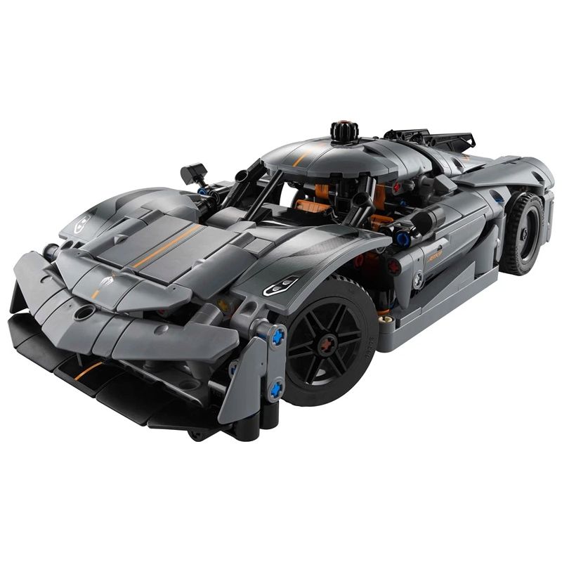 LEGO Technic auto konstruktors 42173 Koenigsegg Jesko