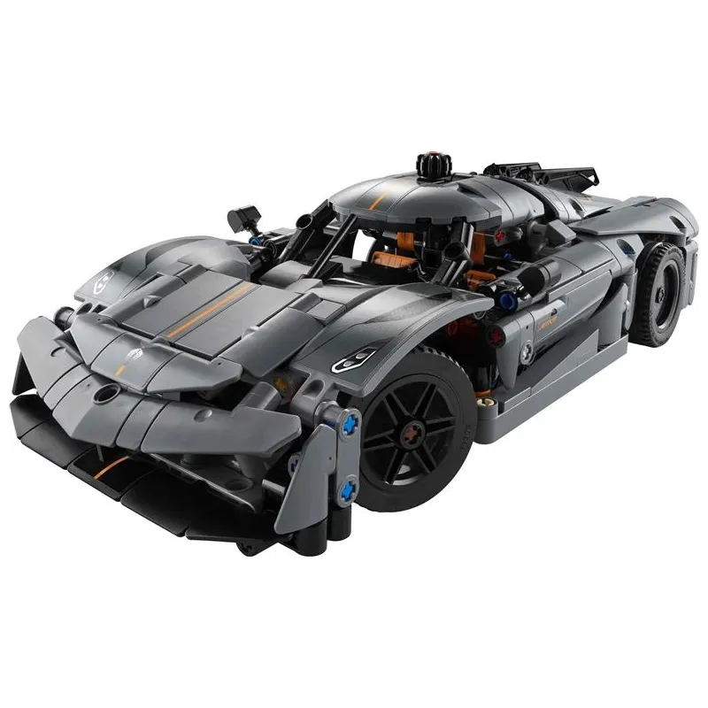 LEGO Technic auto konstruktors 42173 Koenigsegg Jesko