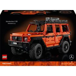 Constructor lego technic mercdg500 42177