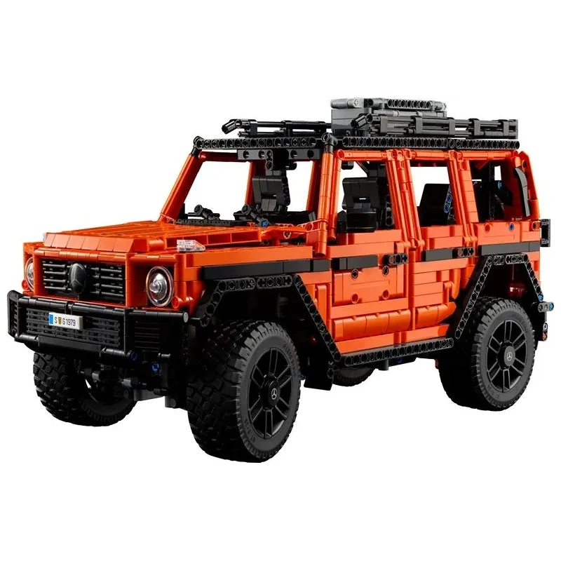 Konstruktors LEGO Technic Mercedes-Benz G 500 PROFESSIONAL Line 42177, 2891 gab.