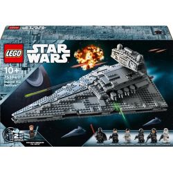 Konstruktorius LEGO Star Wars Imperijos žvaigždžių naikintuvas 75394, 1555 vnt.