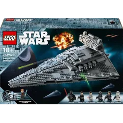 Konstruktor LEGO Star Wars Imperial Star Destroyer 75394, 1555 tk