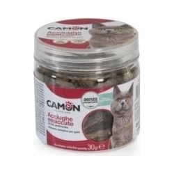 Camon Gardums kaķiem - žāvētie anšovi 30g