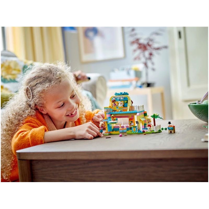 Konstruktorius LEGO Friends Augintinių aksesuarų parduotuvė 42650, 375 vnt.