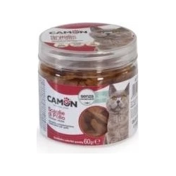 Camon Gardums kaķiem - vistas gabaliņi 60g