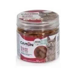 Camon Gardums kaķiem - vistas gabaliņi 60g