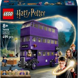 LEGO Harry Potter Knight Bus Adventure. 499 gab.