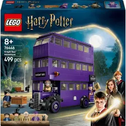 Konstruktor LEGO Harry Potter Rüütlibussi seiklus 76446, 499 tk