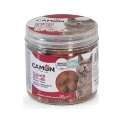 Camon Gardums kaķiem - vistas kubiciņi 60g