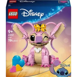 Konstruktors LEGO Disney Angel 43257. 784 gab.