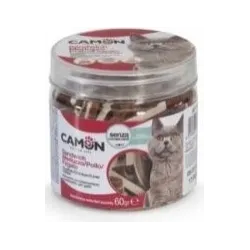 Camon Gardums kaķiem - mencas, vistas, aknu gab.60g