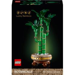 Konstruktors LEGO Laimę nešantis bambukas 10344. 325 gab.