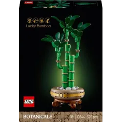 Konstruktors LEGO Laimę nešantis bambukas 10344. 325 gab.
