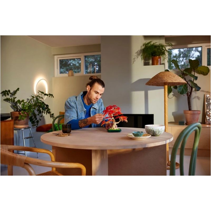 Toy constructor lego bonsai tree 10348