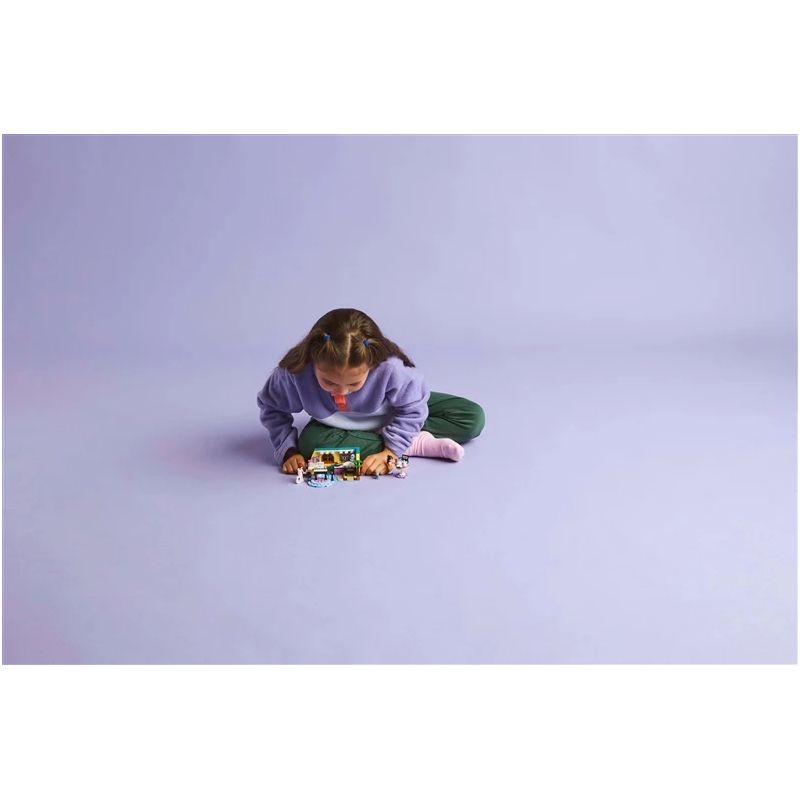 Konstruktorius LEGO Friends Peizlės kambarys 42647, 199 vnt.