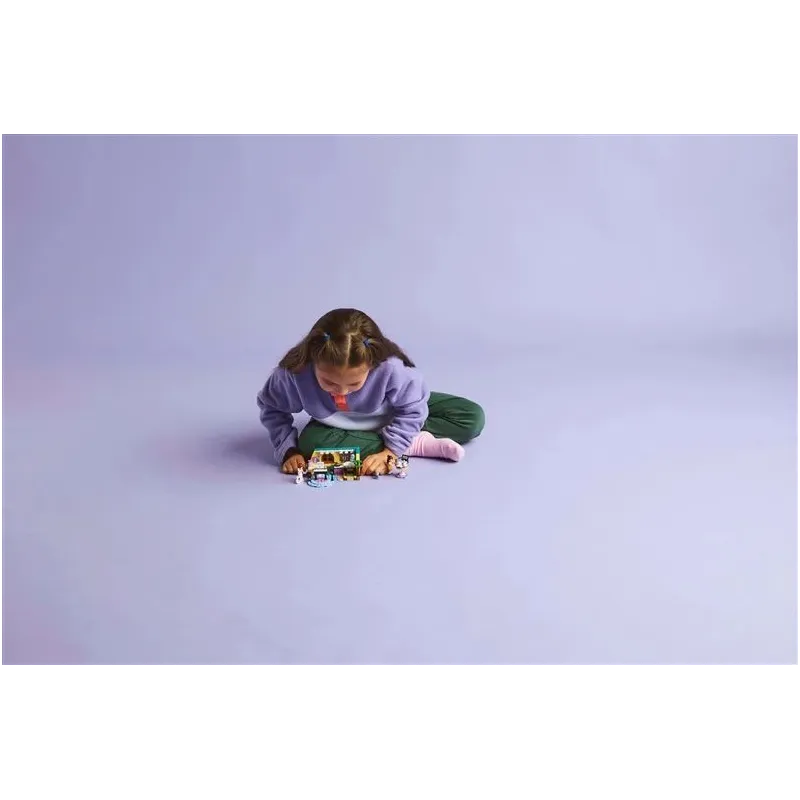 Konstruktors LEGO Friends Peislijas istaba 42647, 199 gab.