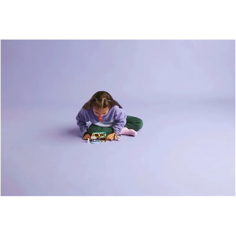 Konstruktors LEGO Friends Peislijas istaba 42647, 199 gab.