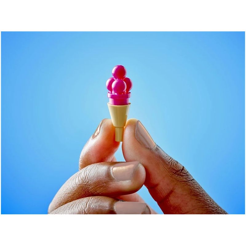 Toy construct lego family vacation 42673