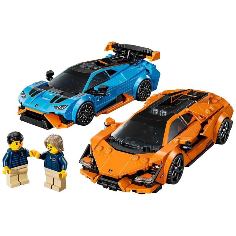 Constr lego lamborghini revuelto 77238