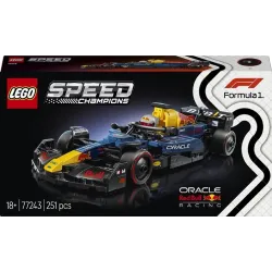Toy construct lego f1 auto redbull 77243
