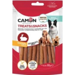Camon Gardums - kūpināti truša kociņi 80g