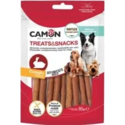 Camon Gardums - kūpināti truša kociņi 80g