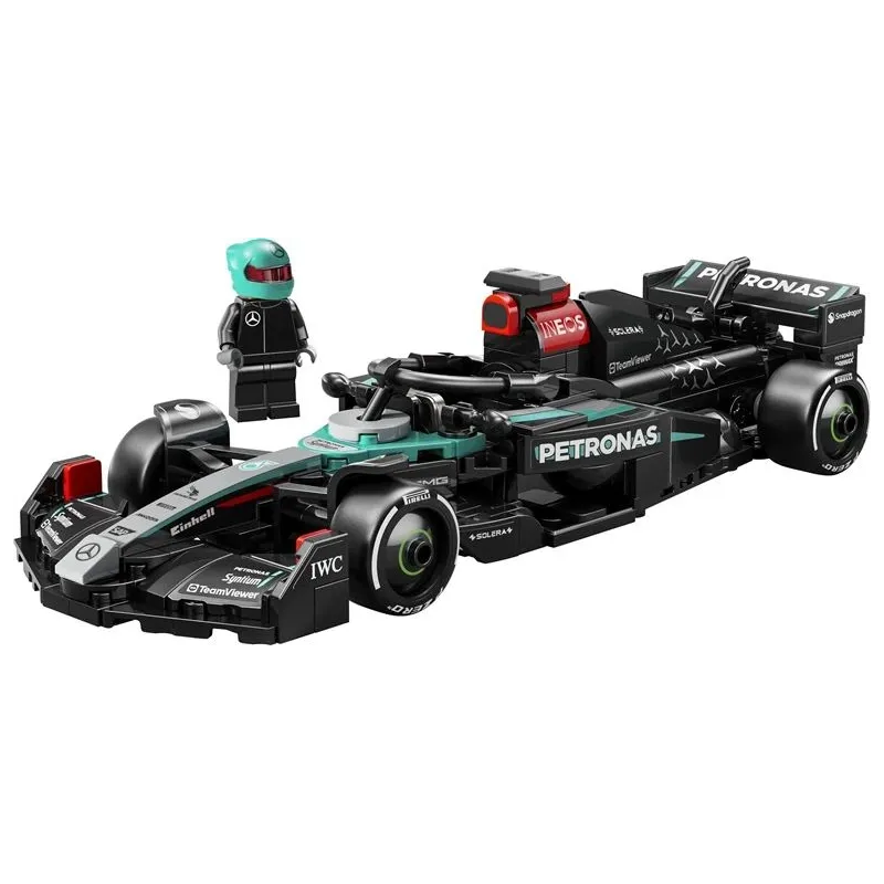 LEGO Mercedes-AMG F1 W15 Race Car 77244. 267 gab.