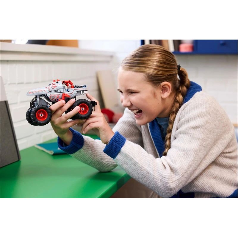 Конструктор LEGO Technic Monster Jam ThunderROARus Pull-Back 42200, 232 шт.