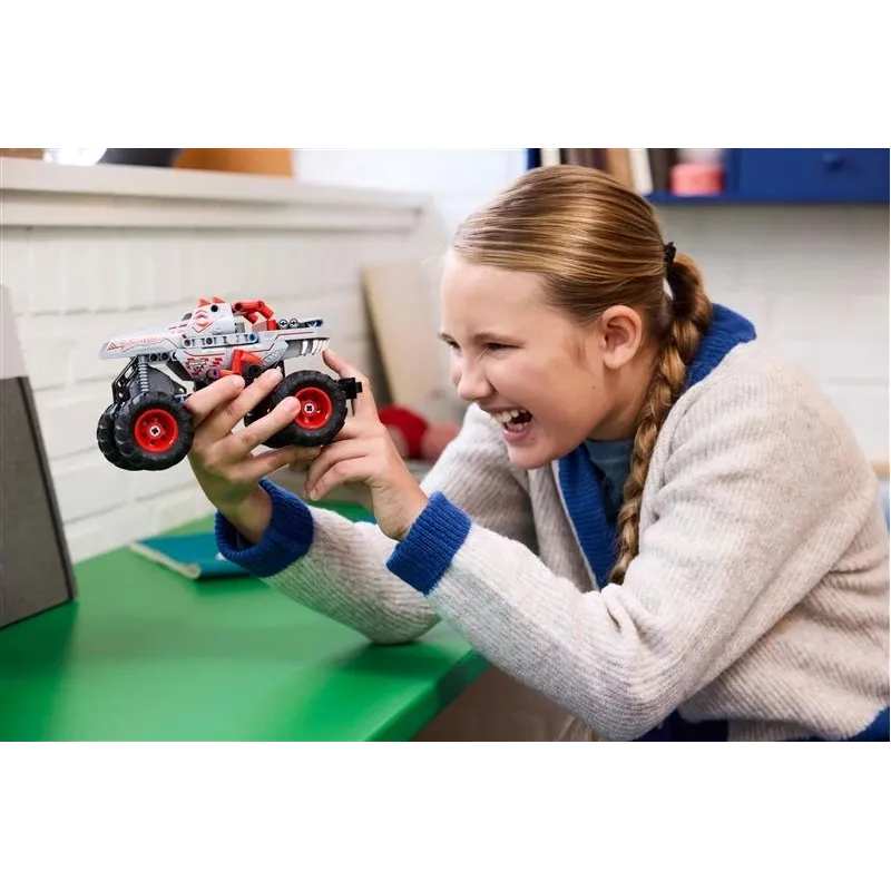 Konstruktorius LEGO Technic Monster Jam ThunderROARus su spyruokliniu mechanizmu 42200, 232 vnt.